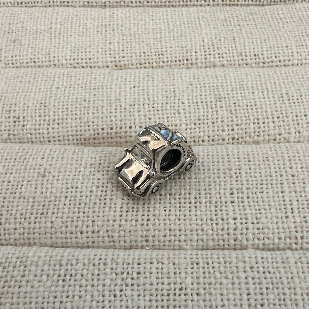 Pandora Electric Car Charm